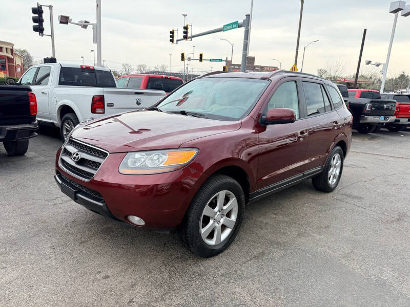hyundai santa fe 2007 5NMSH13EX7H093442 image hyundai santa fe 2007 5NMSH13EX7H093442 image